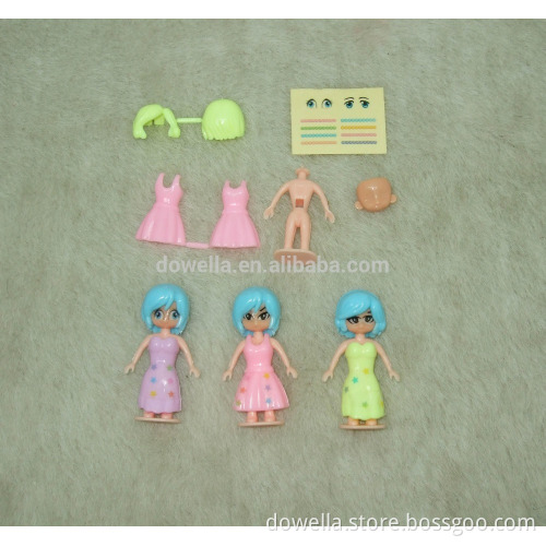 Kids Food promotional DIY small toy